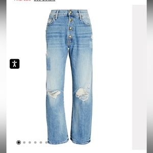 MOTHER Denim Jeans